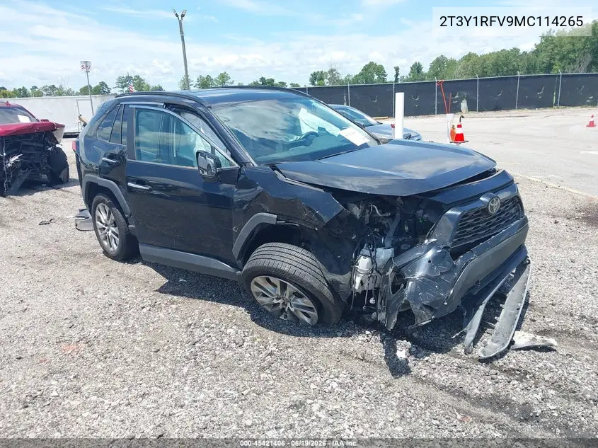 2021 Toyota RAV 4