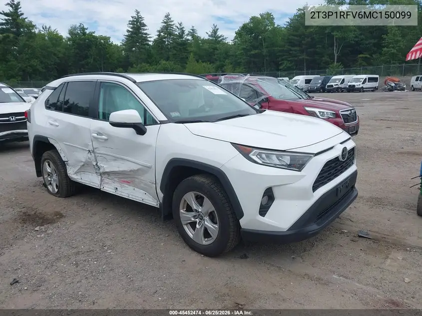 2021 Toyota RAV 4