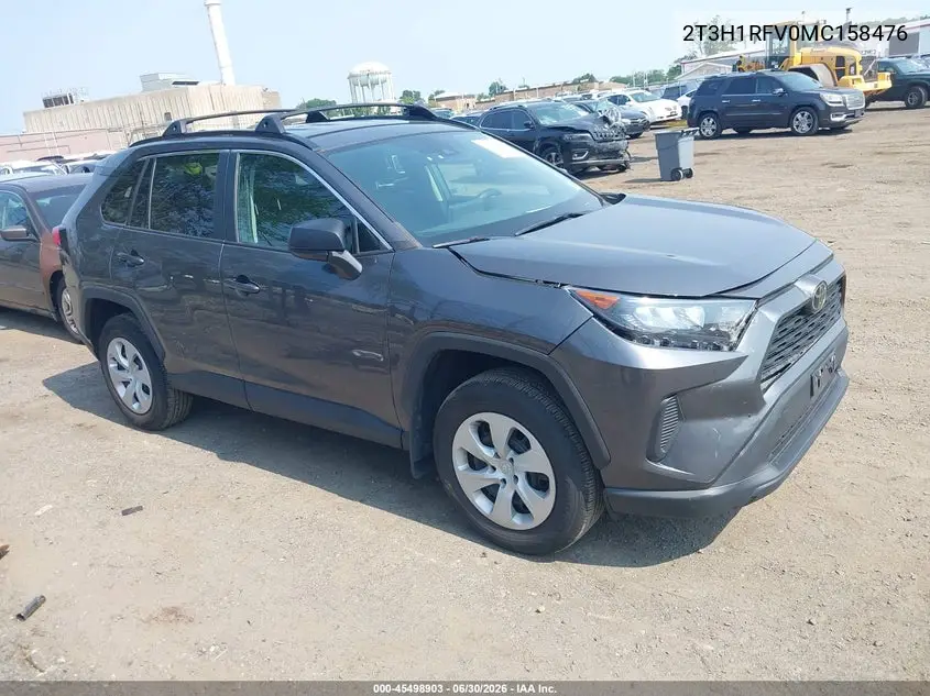 2021 Toyota RAV 4