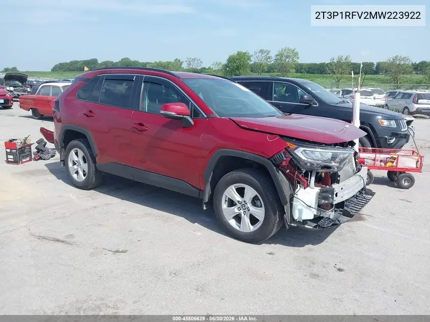 2021 Toyota RAV 4