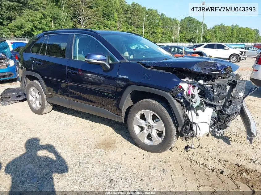 2021 Toyota RAV 4