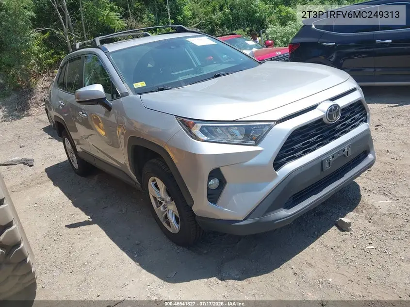 2021 Toyota RAV 4