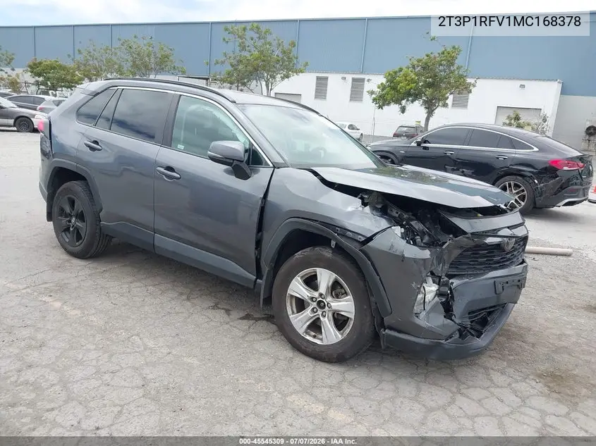 2021 Toyota RAV 4