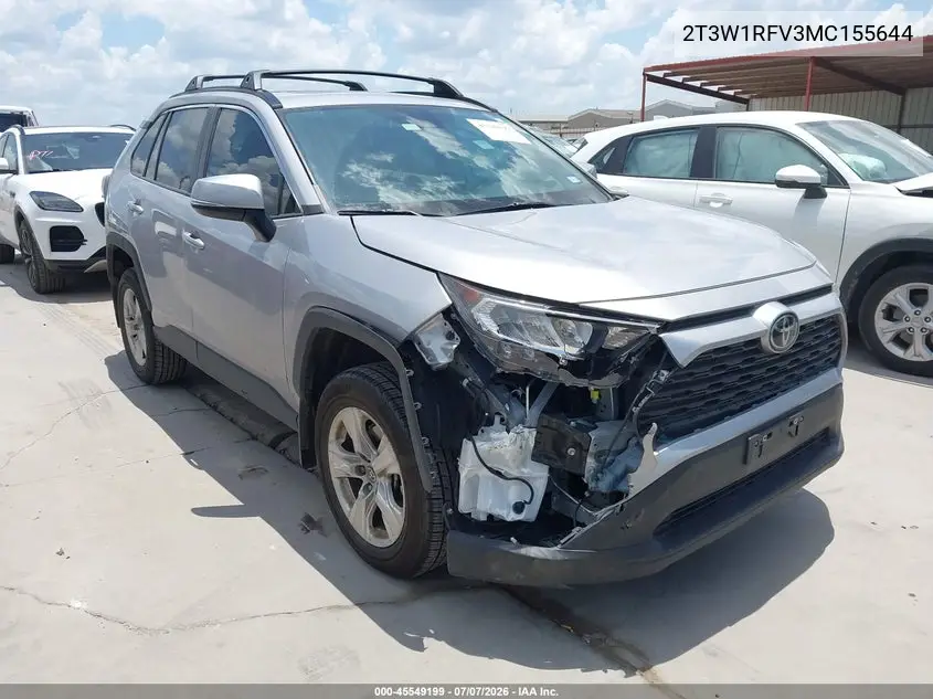 2021 Toyota RAV 4