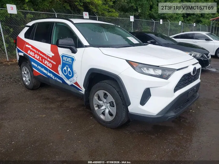 2021 Toyota RAV 4