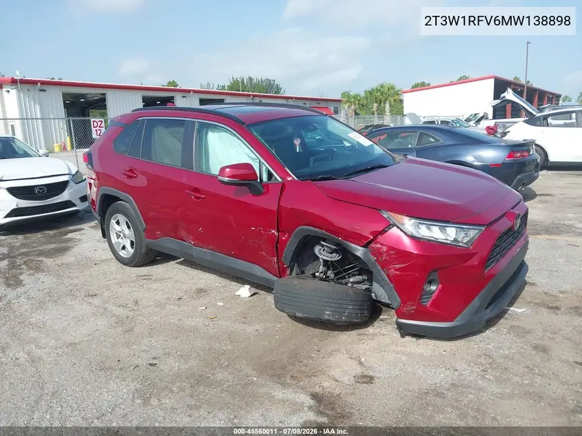 2021 Toyota RAV 4