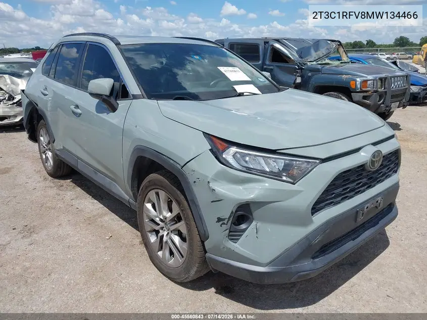 2021 Toyota RAV 4