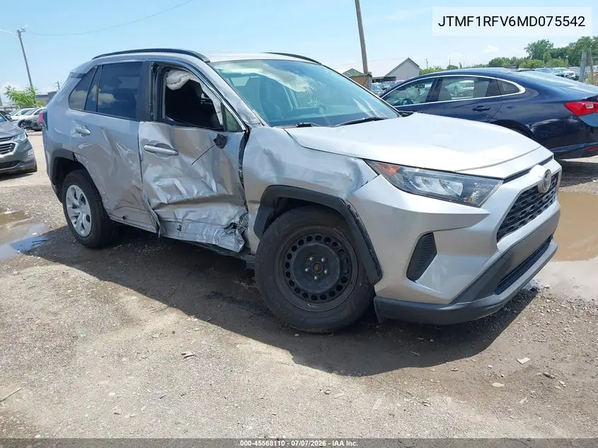 2021 Toyota RAV 4