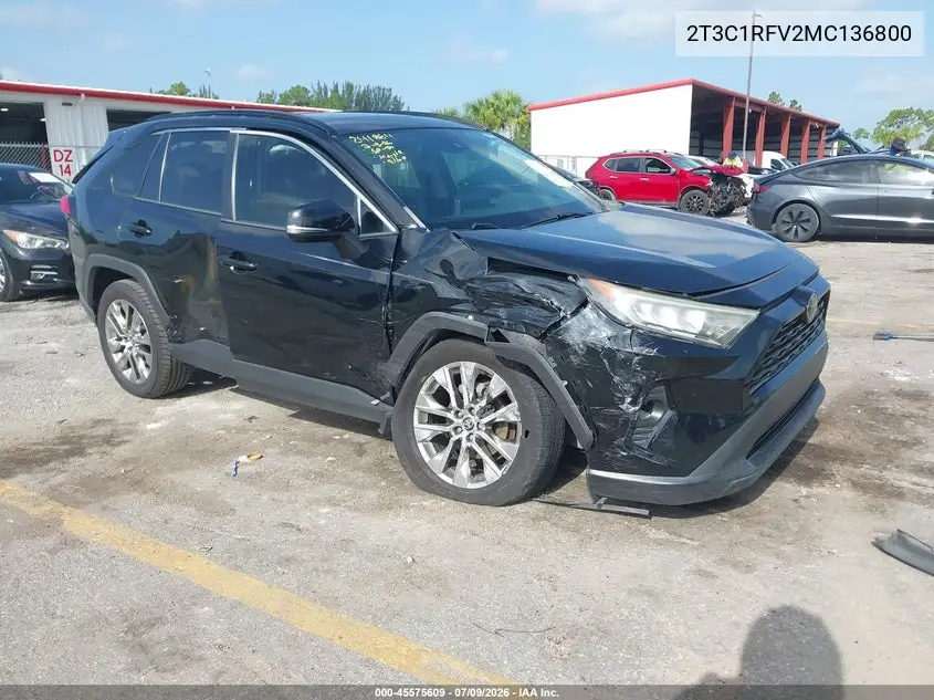 2021 Toyota RAV 4