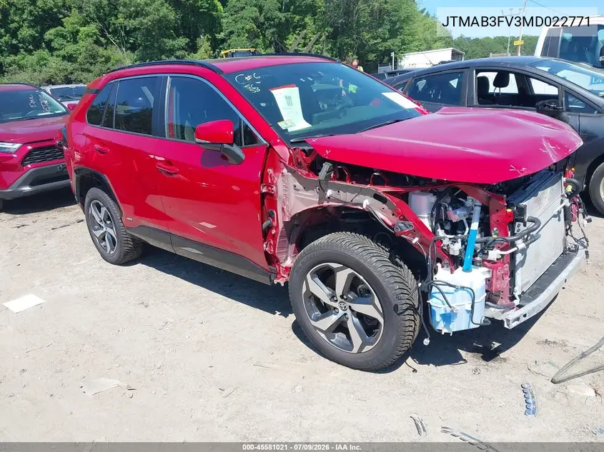 2021 Toyota RAV 4