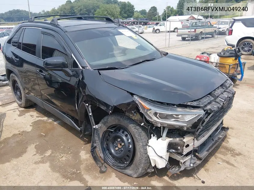 2021 Toyota RAV 4