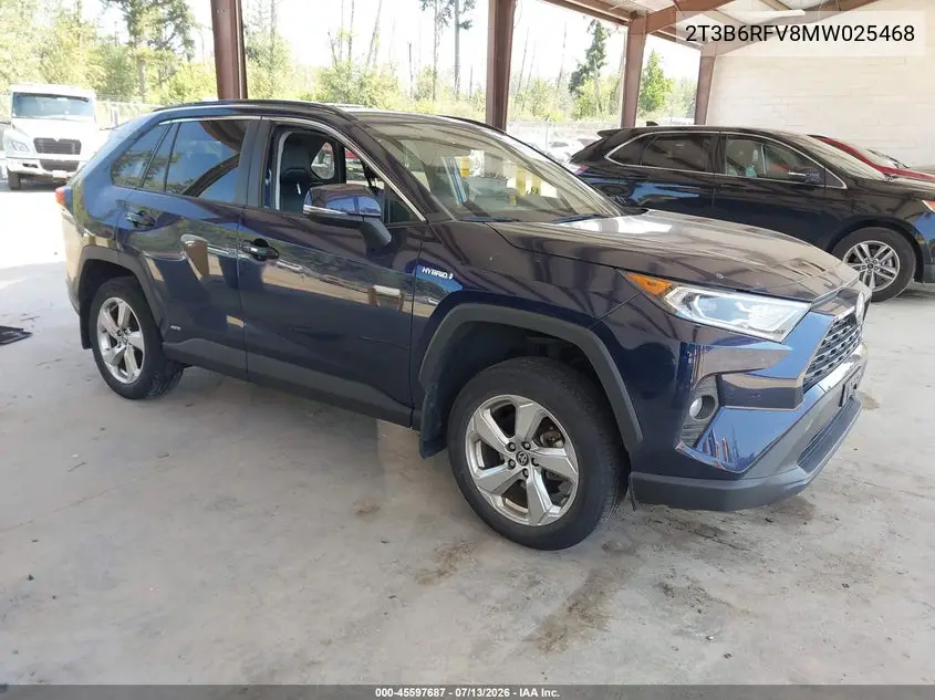 2021 Toyota RAV 4