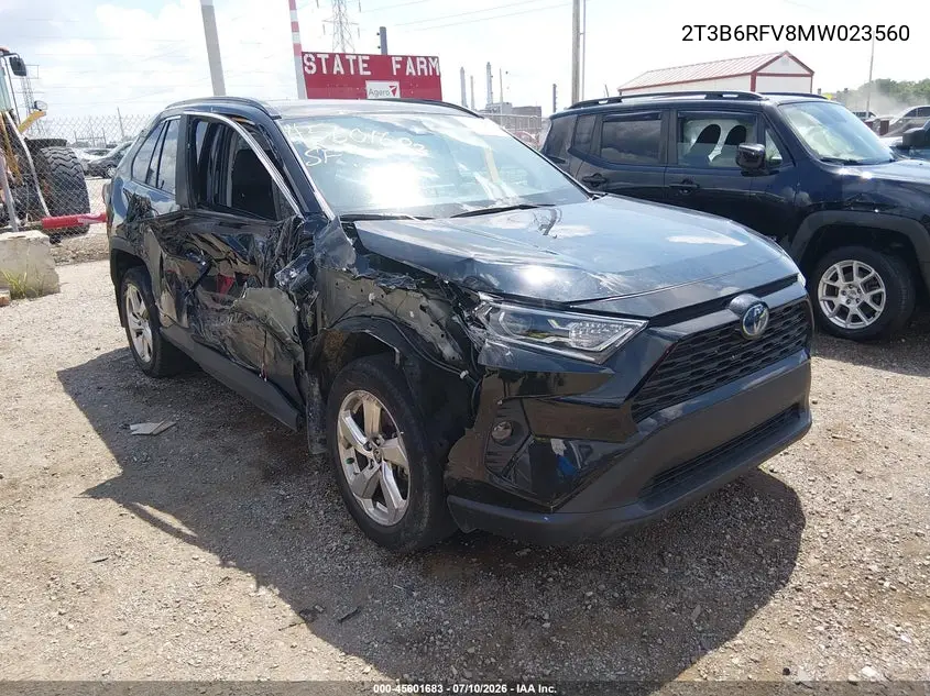 2021 Toyota RAV 4