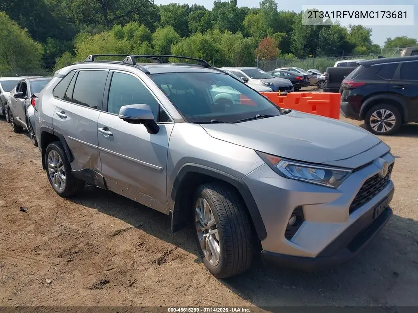 2021 Toyota RAV 4