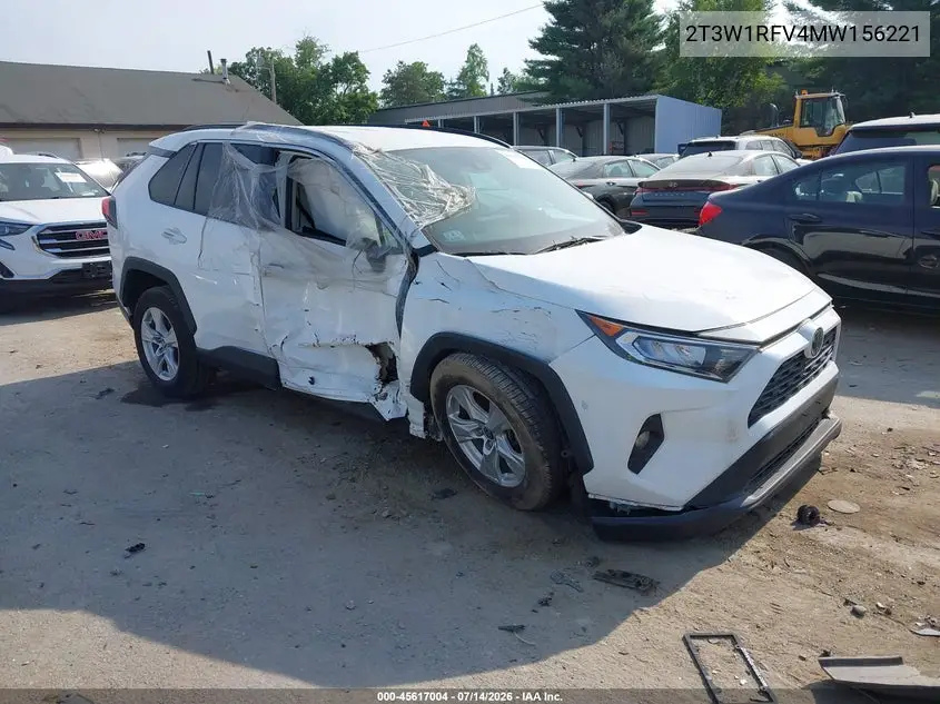2021 Toyota RAV 4