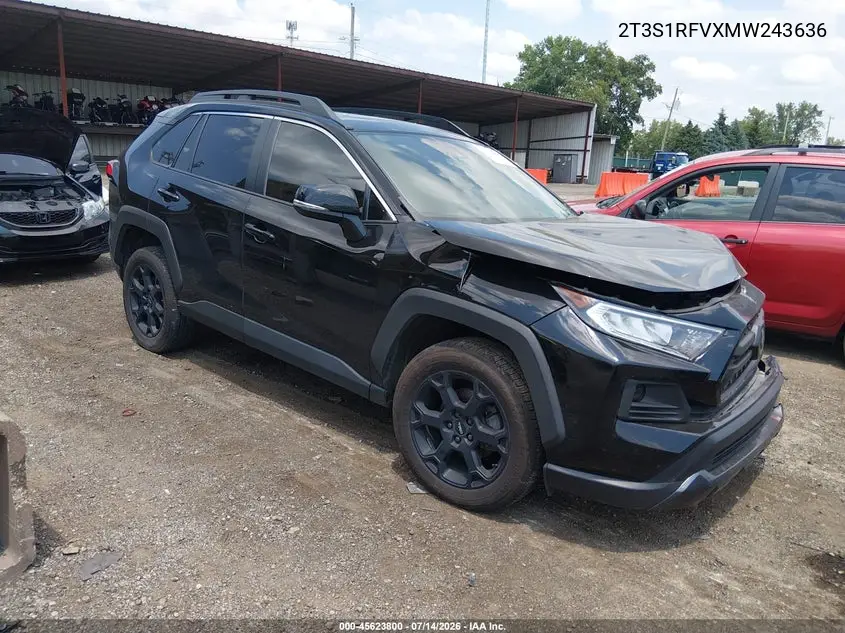 2021 Toyota RAV 4