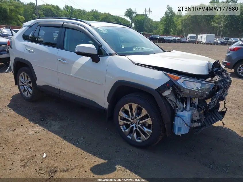 2021 Toyota RAV 4
