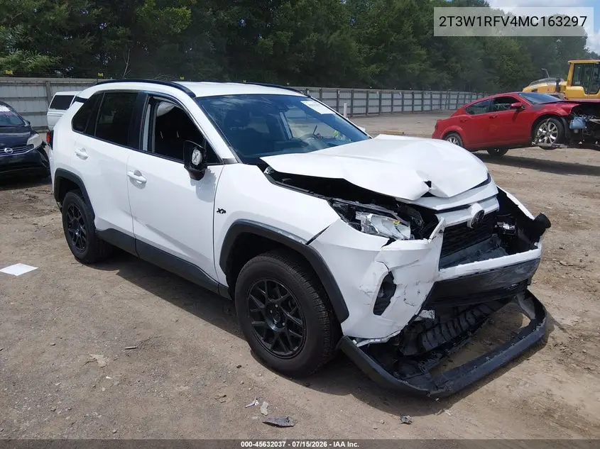 2021 Toyota RAV 4