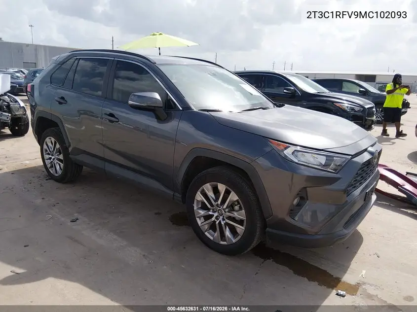2021 Toyota RAV 4