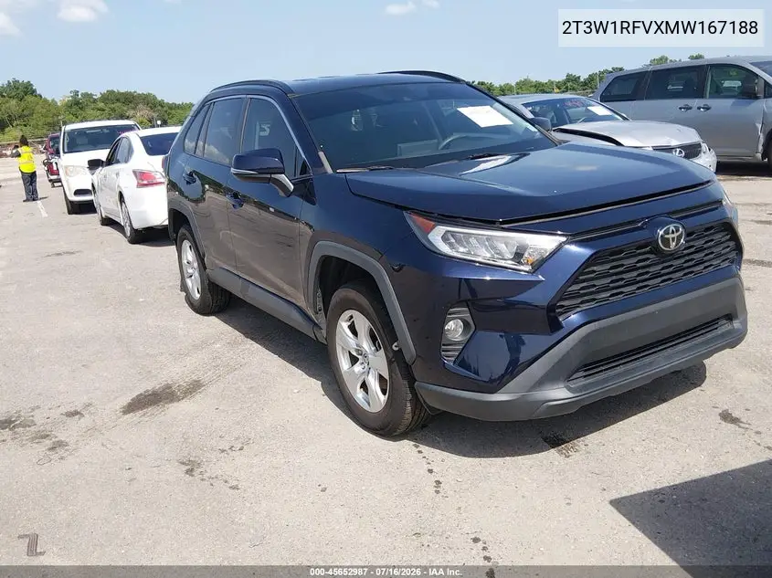 2021 Toyota RAV 4