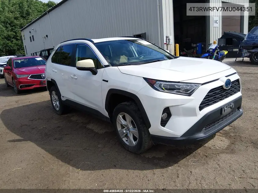 2021 Toyota RAV 4