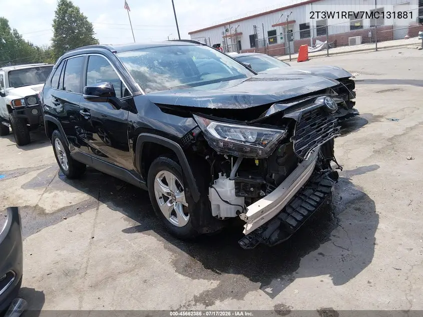 2021 Toyota RAV 4