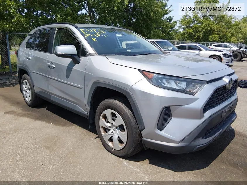 2021 Toyota RAV 4