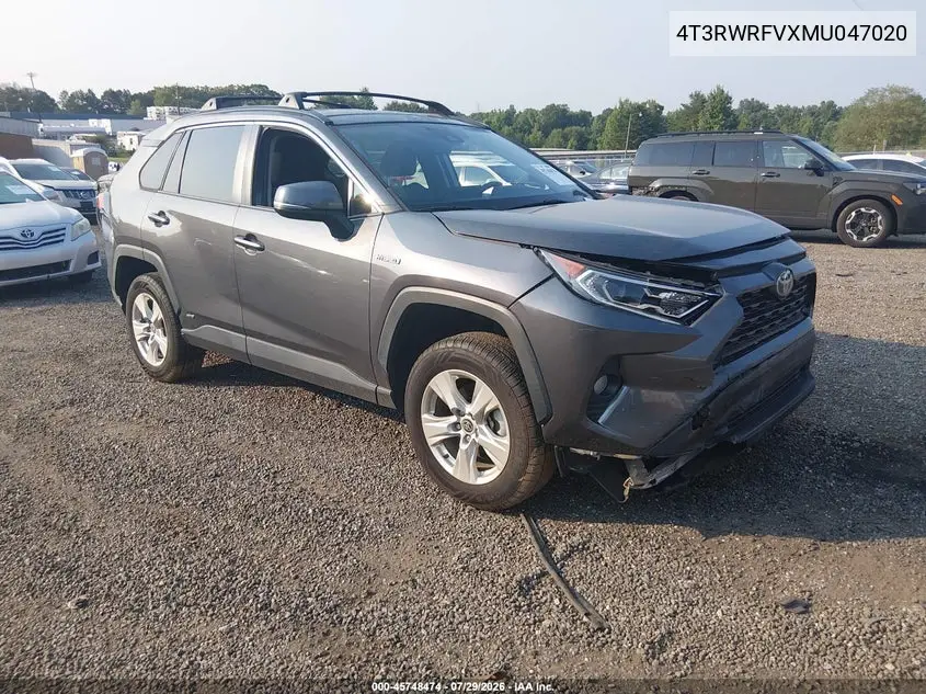 2021 Toyota RAV 4