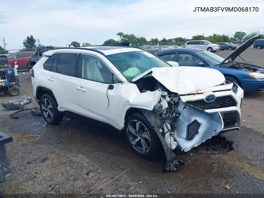 2021 Toyota RAV 4