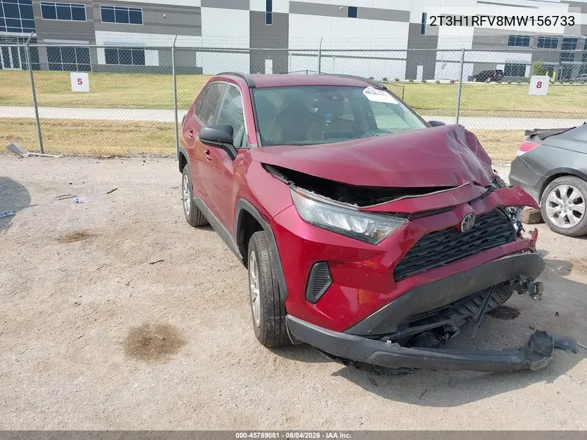 2021 Toyota RAV 4