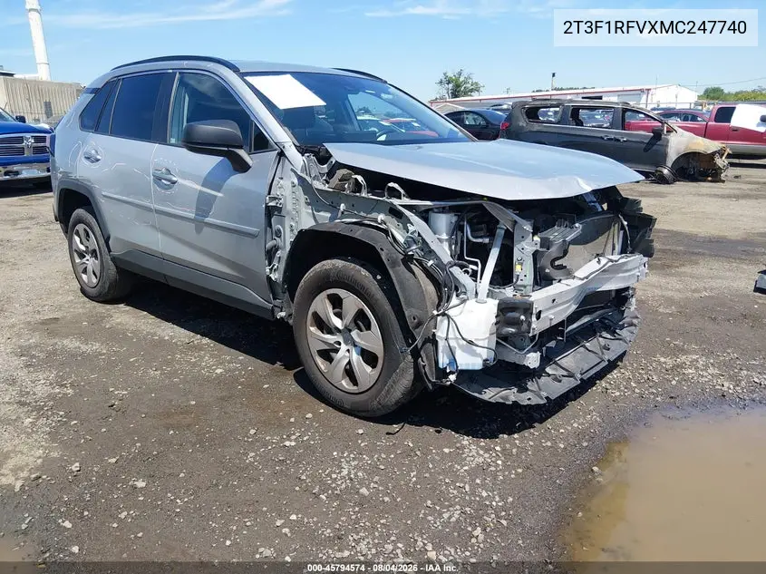 2021 Toyota RAV 4