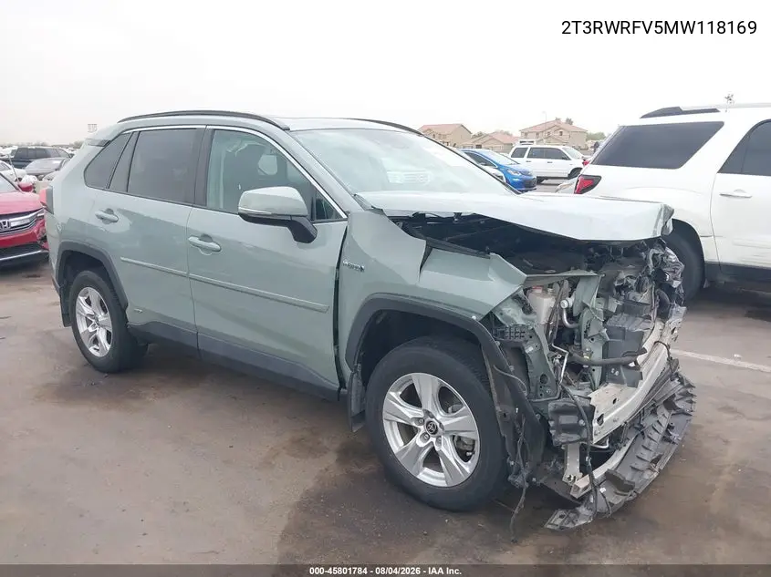 2021 Toyota RAV 4