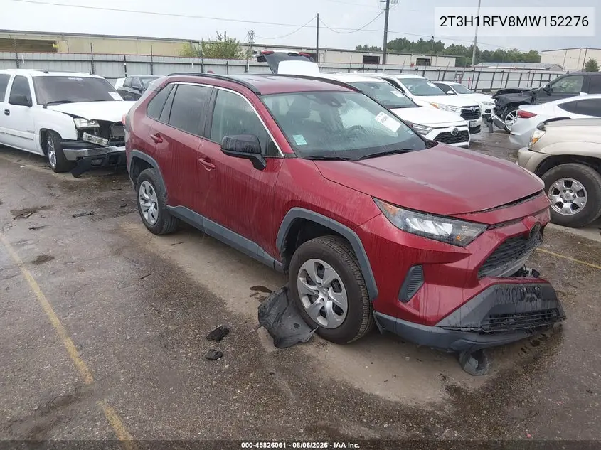 2021 Toyota RAV 4
