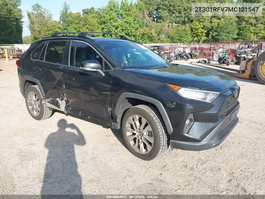 2021 Toyota RAV 4
