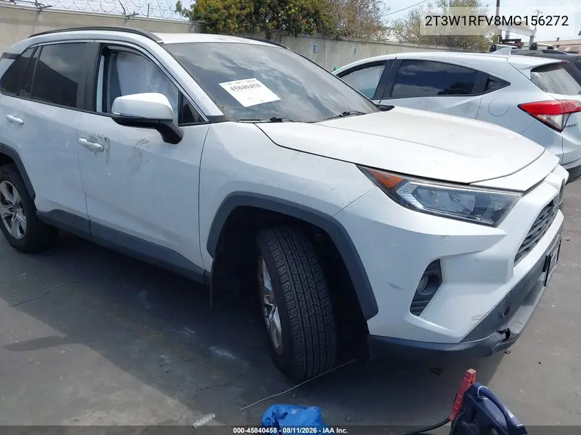 2021 Toyota RAV 4