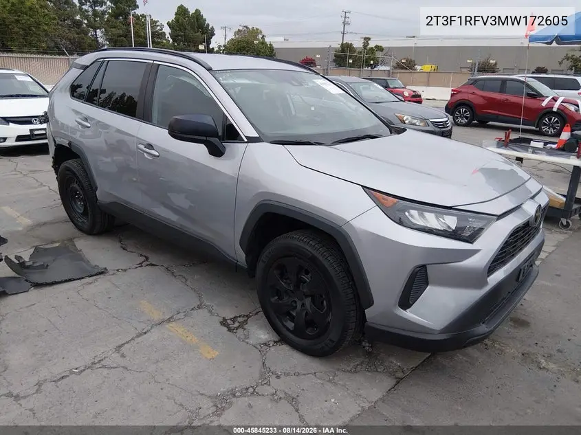 2021 Toyota RAV 4