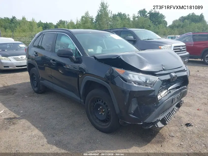 2021 Toyota RAV 4