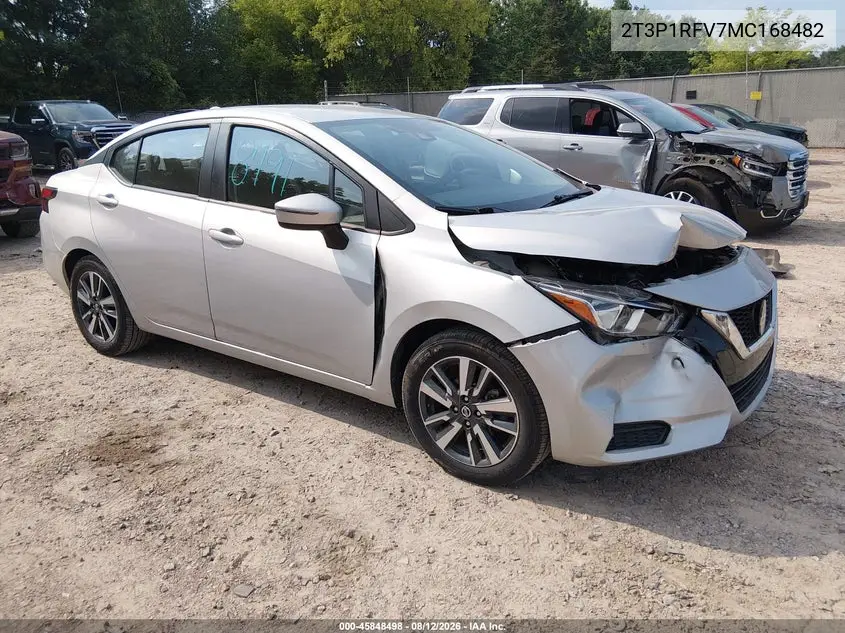 2021 Toyota RAV 4