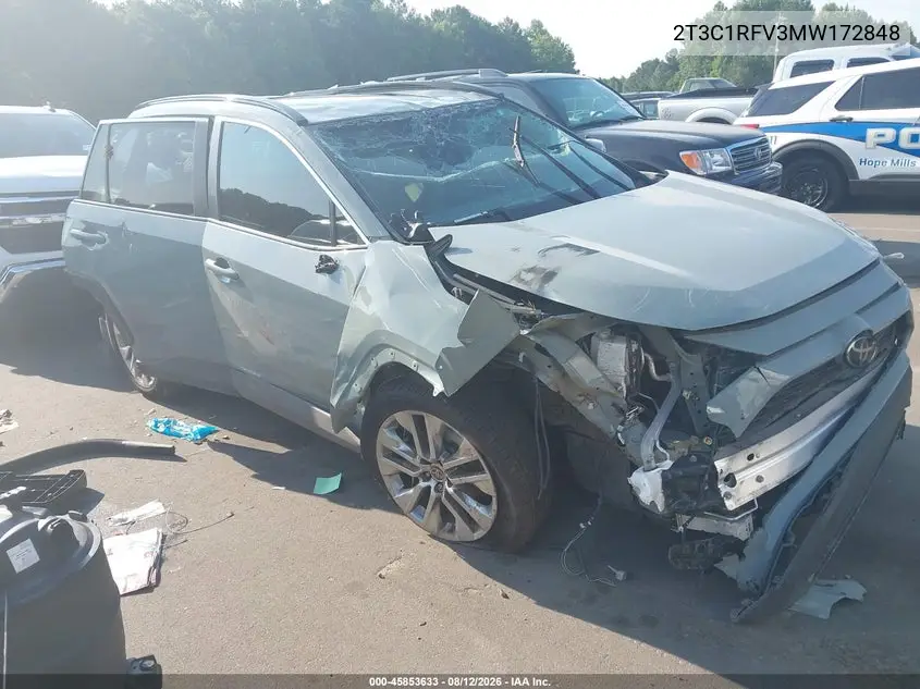 2021 Toyota RAV 4