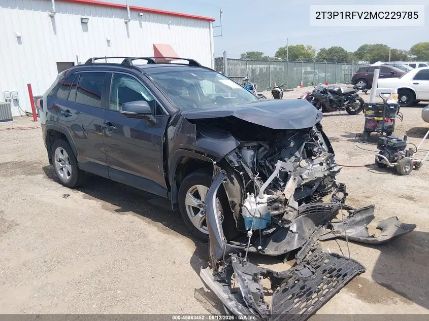 2021 Toyota RAV 4