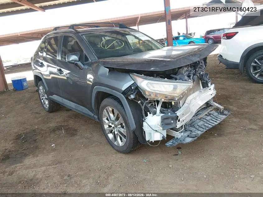 2021 Toyota RAV 4
