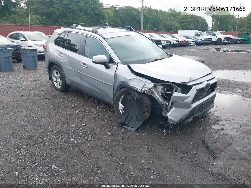 2021 Toyota RAV 4