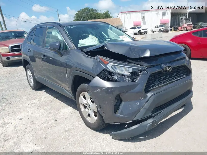 2021 Toyota RAV 4