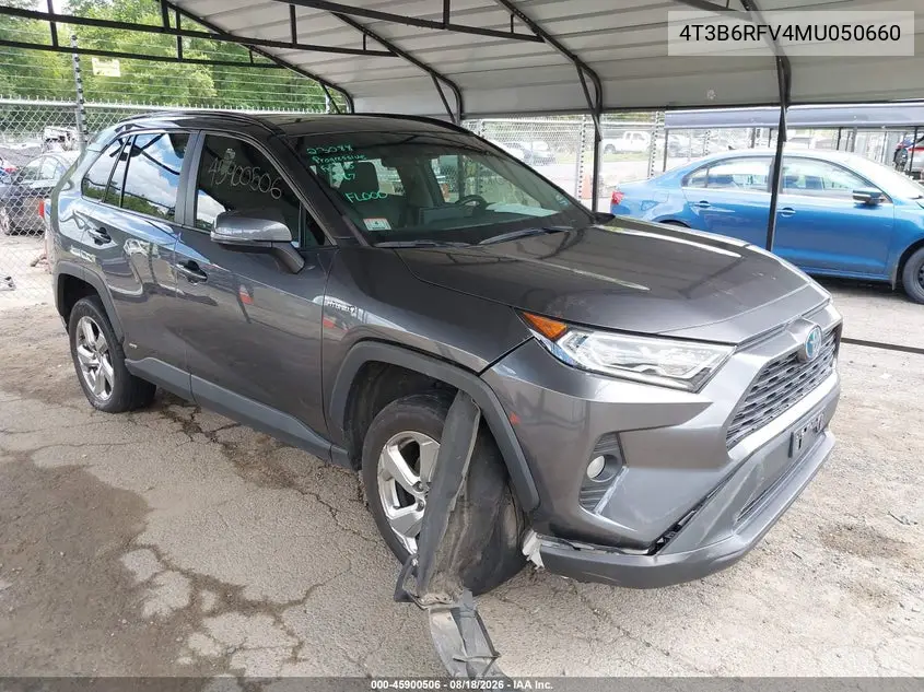 2021 Toyota RAV 4