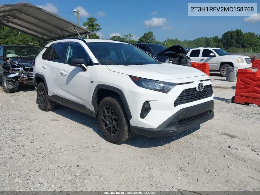 2021 Toyota RAV 4