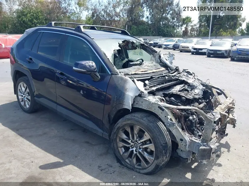 2021 Toyota RAV 4