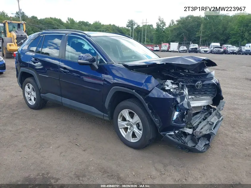 2021 Toyota RAV 4