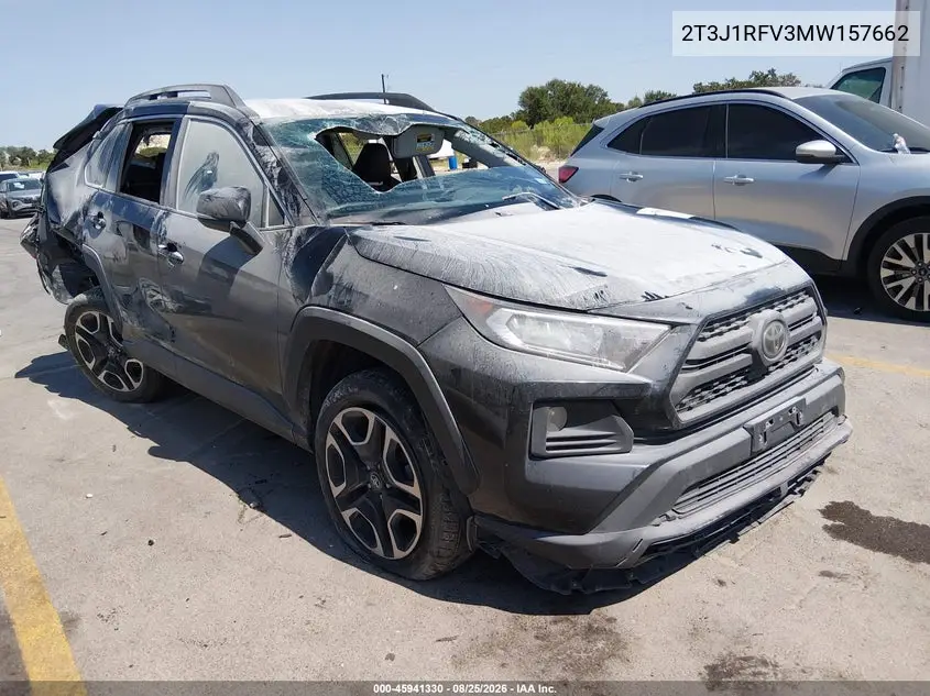 2021 Toyota RAV 4