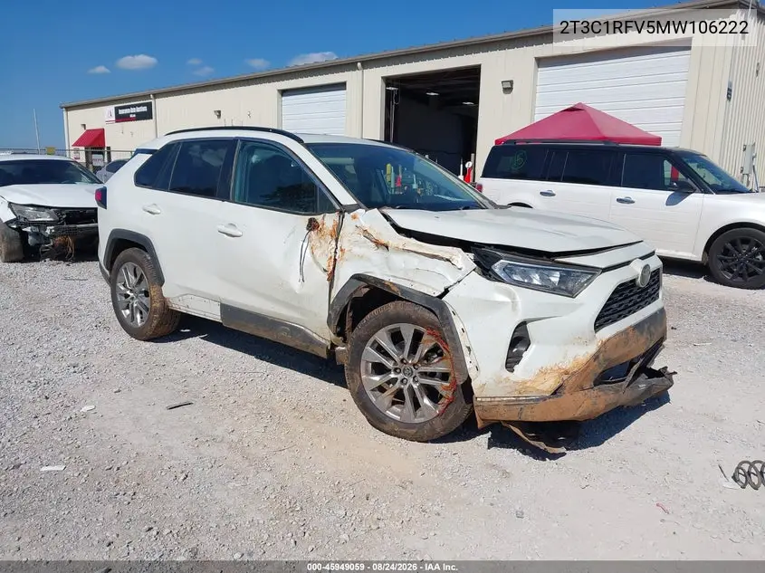 2021 Toyota RAV 4