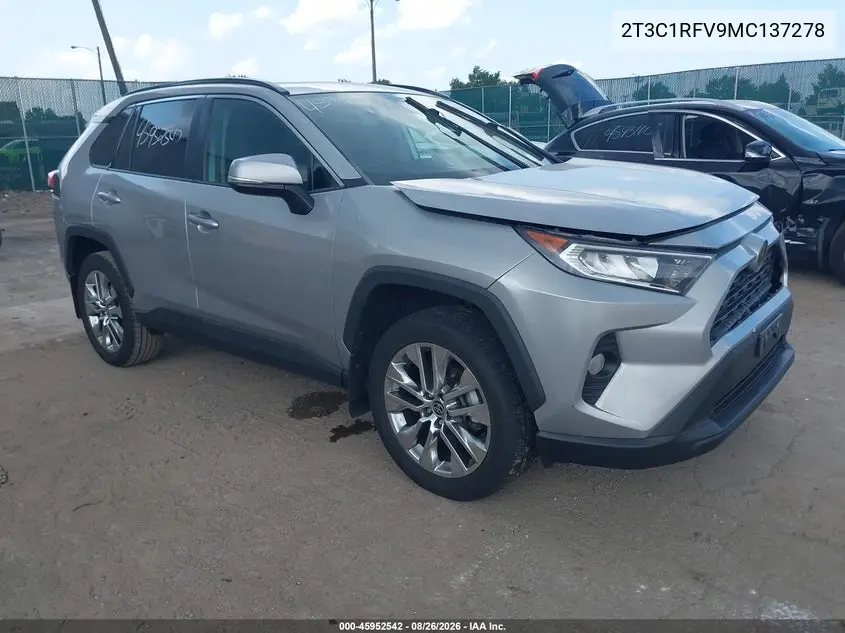 2021 Toyota RAV 4